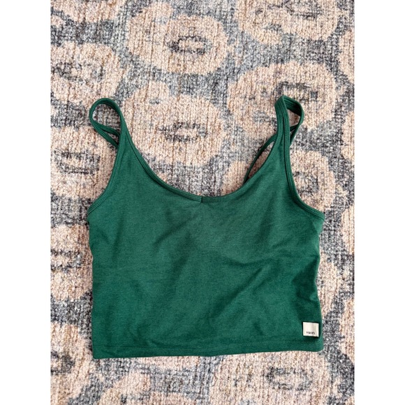 Vuori Tops - Vuori Halo Performance Tank Top Size Small Excellent Condition